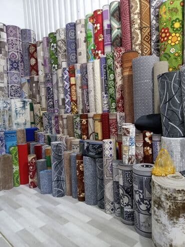 пошив ковров: Ковролин Ковры метражные готовые любые размеры производства Турецкий — 2