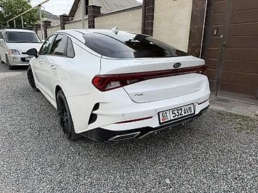 к5 зеркало: Kia K5: 2021 г., 2 л, Автомат, Седан — 3