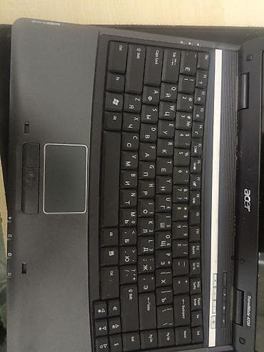 экран монитор: Ноутбук Acer TravelMate 4720 нету зарядки для него, а так он работает — 6