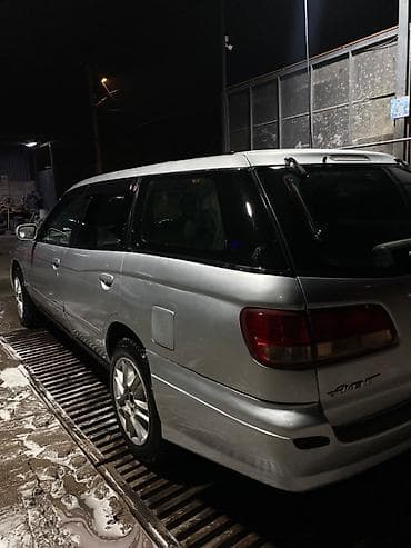 terrano 2: Nissan Avenir: 2000 г., 2 л, Вариатор, Бензин, Универсал — 5