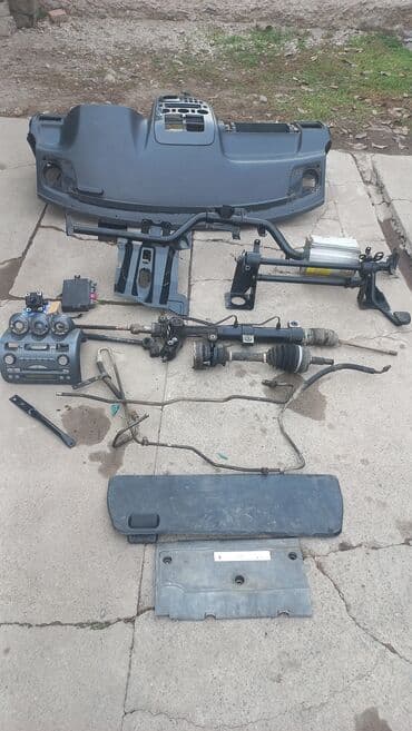 купить дизельный двигатель в бишкеке: Панели, обшивки — 1