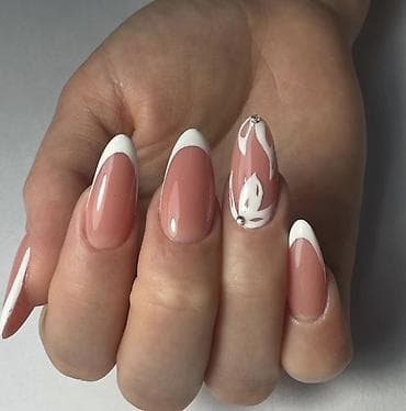 мин булак: Түздөө, Дизайн, Тырмактарды кошумча өстүрүү, Маникюр, Бир жолку сарпталуучу материалдар — 10