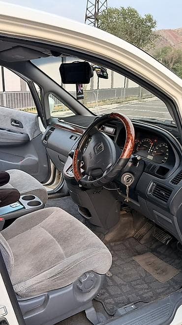 Унаа: Honda Odyssey: 2000 г., 2.3 л, Автомат, Бензин, Вэн/Минивэн — 2