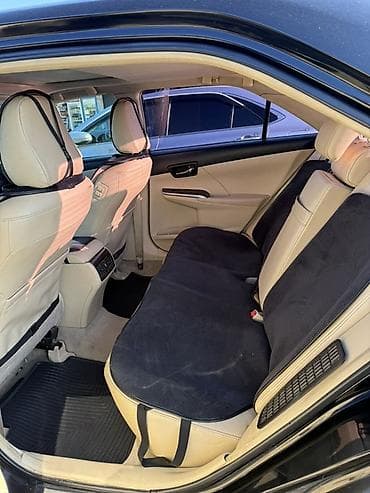 камры 35: Toyota Camry: 2017 г., 2.5 л, Автомат, Гибрид, Седан — 4