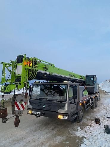 Услуги автокрана любой сложности 
От 25 тон до 200 тон