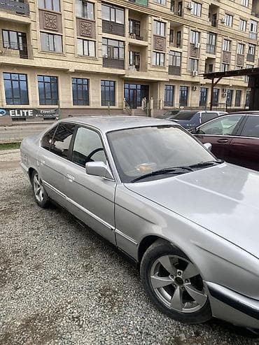 BMW: BMW 5 series: 1991 г., Седан — 4