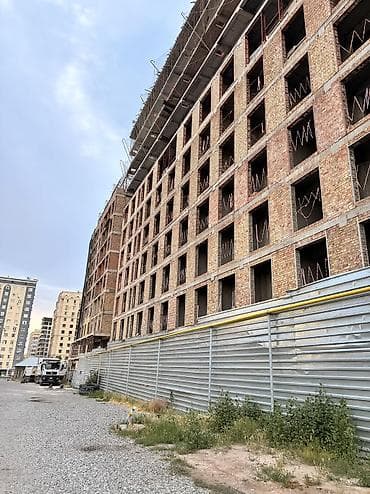 2 комнаты, 87 м², 2 этаж, Готовая ПСО (под самоотделку) at lalafo.kg 2 комнаты, 87 м², 2 этаж, Готовая ПСО (под самоотделку)