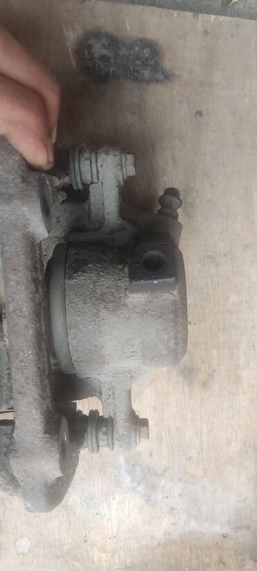 суппорт тормозной купить бишкек: Передний правый суппорт Mercedes-Benz Б/у, Оригинал, Германия — 3