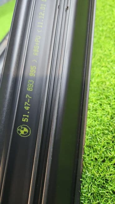 e46: Комплект порогов Bmw individual E46 седан 51 47 7 —-893 —-996 В — 6