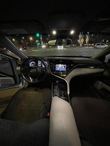 avalon 2017: Toyota Camry: 2020 г., 2.5 л, Автомат, Гибрид, Седан — 10