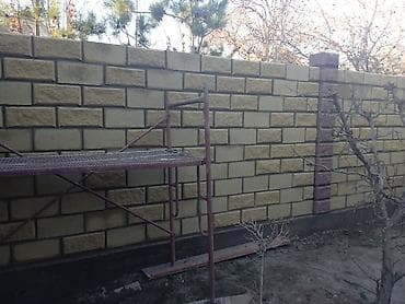 песка блок забор: Кладка пескоблока Гарантия, Бесплатная консультация, Монтаж Больше 6 лет опыта — 2