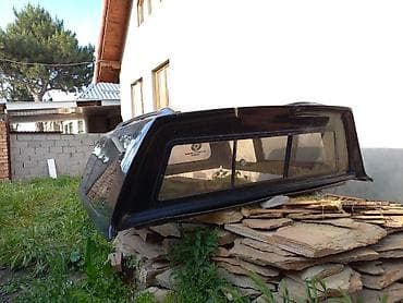 Будка Ford, 2015 г.