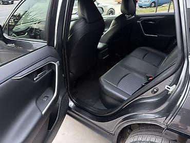 cz: Toyota RAV4: 2020 г., 2.5 л, Вариатор, Гибрид, Кроссовер — 5