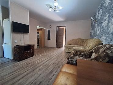 квартира студия 26 метров: 2 комнаты, 45 м² — 2