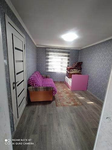 Продаётся частный дом с готовой отделкой и мебелью на фото, жм Алатоо