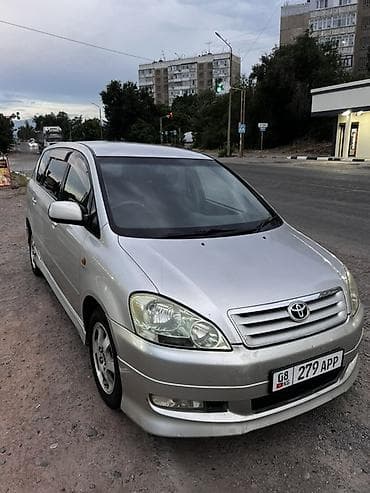 bcd com: Toyota Ipsum: 2001 г., Универсал — 1