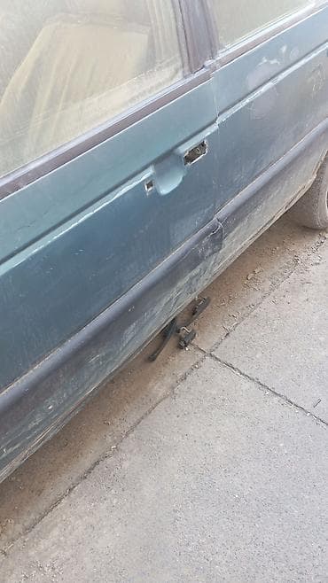 салон пасат б3: Volkswagen Passat Variant: 1988 г., Бензин, Универсал — 3