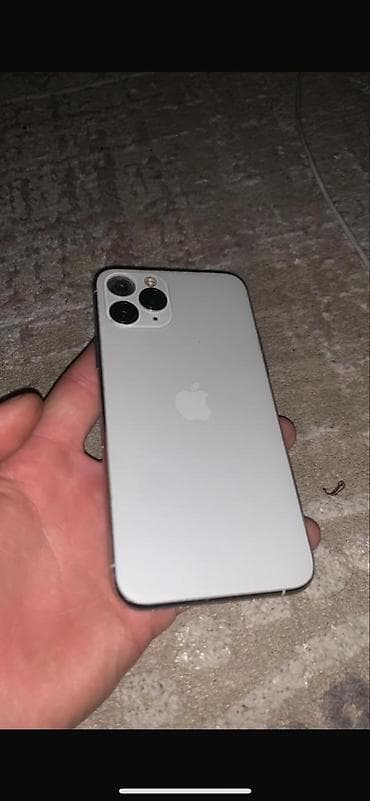 iphone hr: IPhone 11 Pro, 64 ГБ, Белый, Чехол, 100 % — 1