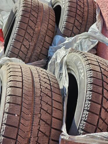 шины оптом из японии: Шины 205 / 55 / R 16, Зима, Б/у, Комплект, Легковые, Япония, Bridgestone — 11