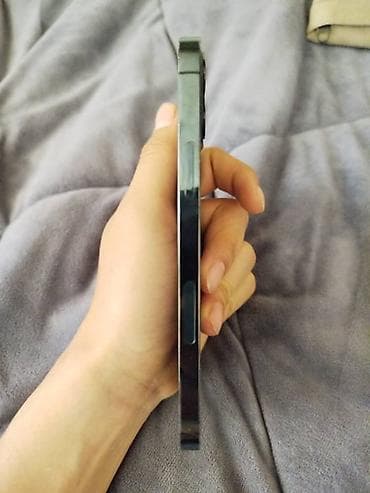 бу iphone 12: IPhone 12 Pro, Б/у, 128 ГБ, Голубой, 76 % — 5