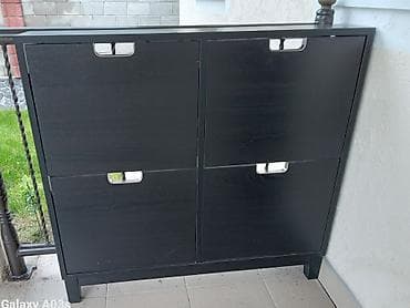 шкаф для обуви бу: Тумба для обуви ИКЕА ОРИГИНАЛ! . БЕЗ ТОРГА! Покупали в — 1