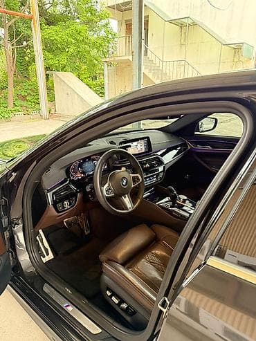 bmw e46 m3: BMW 5 series: 2019 г., 2 л, Автомат, Бензин, Седан — 8