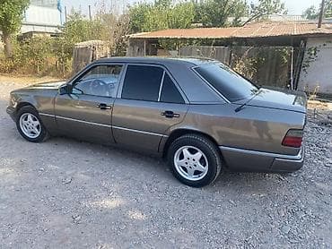 мультируль w210: Mercedes-Benz W124: 1992 г., Автомат, Бензин, Седан — 2