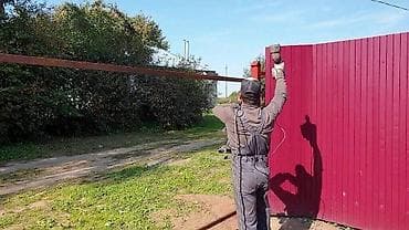 мелкосрочный ремонт дома: Мастер —КРАСКА -ПОКРАСКА- КРАСИМ — 4