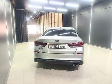 зеркало киа рио 3 левое: Kia K5: 2018 г., 2 л, Автомат, Газ, Седан — 5