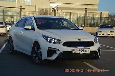 kia ceet: Kia K3: 2019 г., 1.6 л, Робот, Бензин, Седан — 8