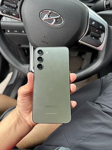 авто принт: Samsung Galaxy S23, цвет - Зеленый — 1