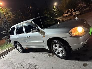 бу машина: Mazda Tribute: 2004 г., 2.3 л, Автомат, Бензин — 1