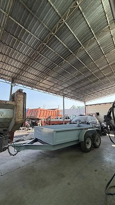 Прицеп, Special trailer, Самосвал