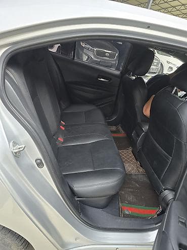 corolla s: Toyota Corolla: 2020 г., 1.8 л, Гибрид, Седан — 5