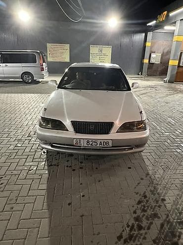 Toyota Cresta: 1996 г., 2.5 л, Автомат, Бензин, Седан — 4