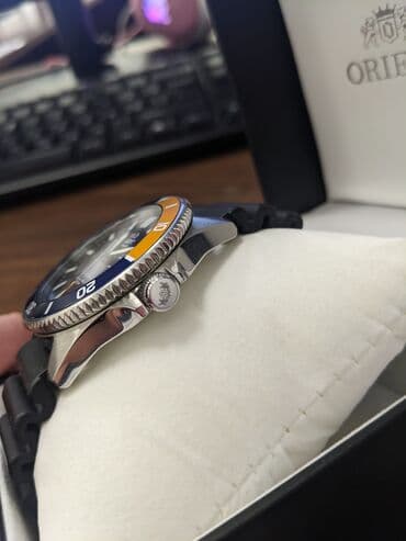 сколько стоит часы ролекс: Продаю часы Orient. дайверы механизм: механические и автоподзаводом — 3
