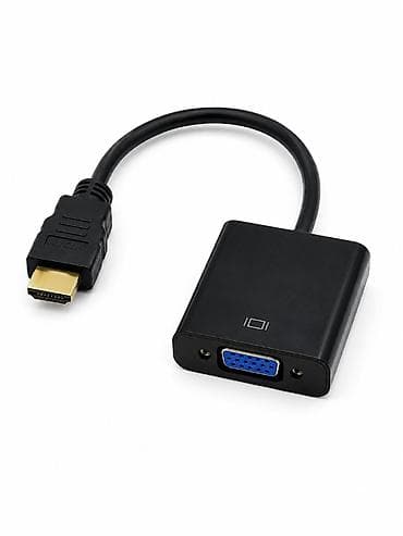 optex: 🔌 HDMI to VGA переходник HDMI to VGA переходник предназначен для — 1