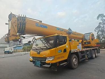 Автокран ижарага берем, 25 тонна, Узак мөөнөткө