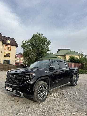 Продажа авто: GMC Sierra: 2023 г., 6.2 л, Автомат, Бензин, Пикап — 3
