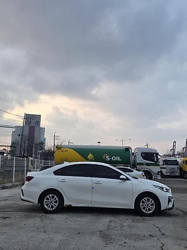 jac m3: Kia K3: 2019 г., 1.6 л, Вариатор, Бензин, Седан — 4