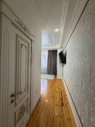 частный дом в бишкеке: 5 и более комнат, 395 м², 1 этаж, Евроремонт — 4