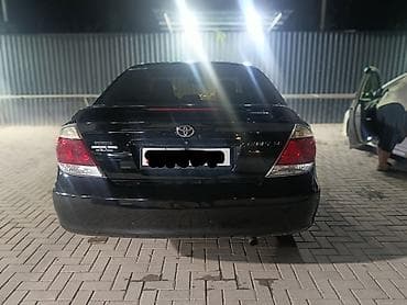 топливный фильтр камри 70: Toyota Camry: 2005 г., 2.4 л, Автомат, Бензин, Седан — 2