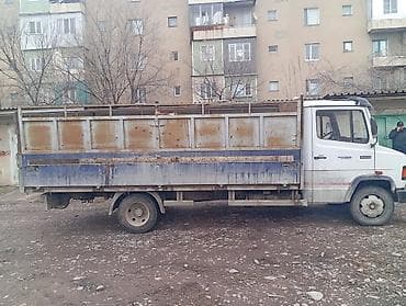 2 8: Грузовик, Mercedes-Benz, Стандарт, 5 т, Б/у — 2