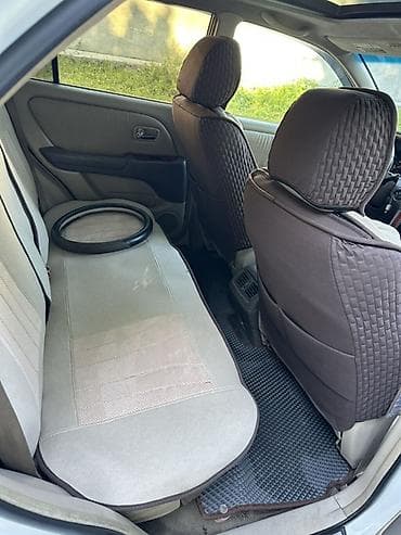 тайота прабокус: Lexus RX: 2002 г., 3 л, Автомат, Бензин, Кроссовер — 9
