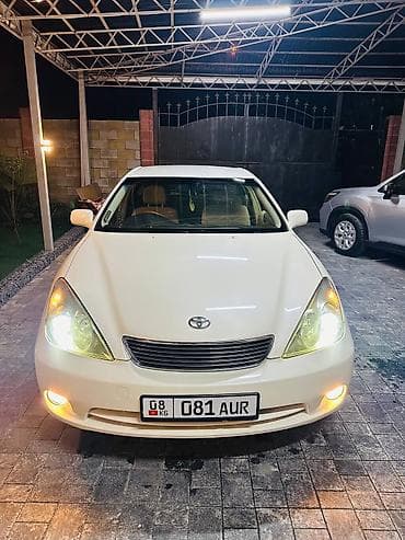 продаю или меняю на авто: Toyota Windom: 2004 г., 3 л, Автомат, Бензин, Седан — 6