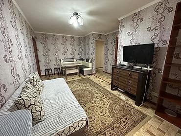 сдаю квартиру медакадемия: 2 комнаты, 44 м², 3 этаж, Косметический ремонт — 10