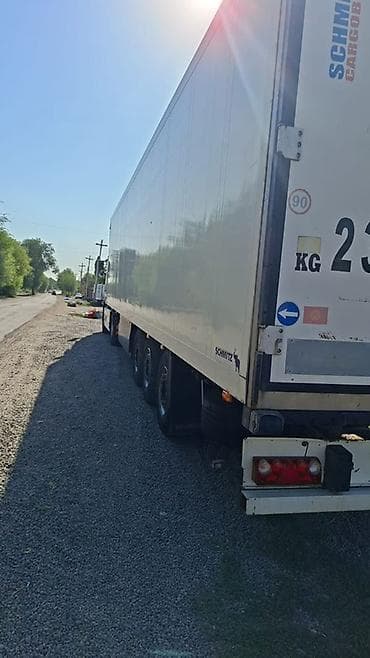 компрессоры нагнетатели: Тягач, Volvo, 2010 г., Холодильник, рефрижератор — 7