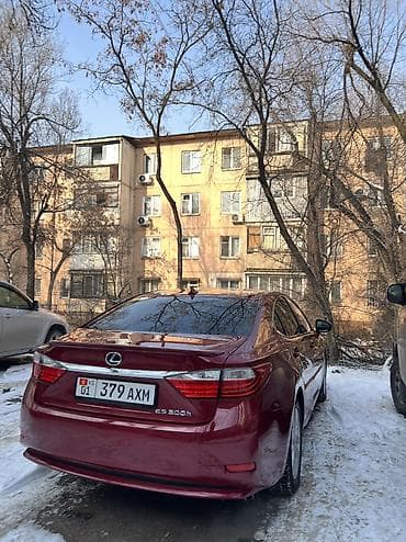 lexus es300 2002: Lexus ES: 2014 г., 2.5 л, Автомат, Гибрид, Седан — 6