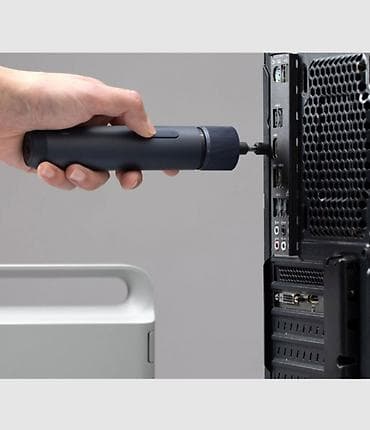 toolbox: Аккумуляторная дрель-шуруповерт + набор инструментов Xiaomi HOTO — 2