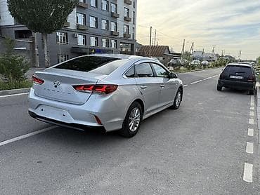 hyundai sonata 2016: Hyundai Sonata: 2021 г., 2 л, Автомат, Газ, Седан — 7